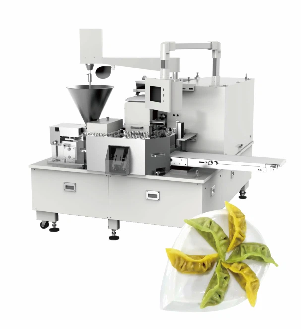 NSJ16G Full Servo High Speed Dumpling Machine NSJ16G Full Servo High Speed Dumpling Machine